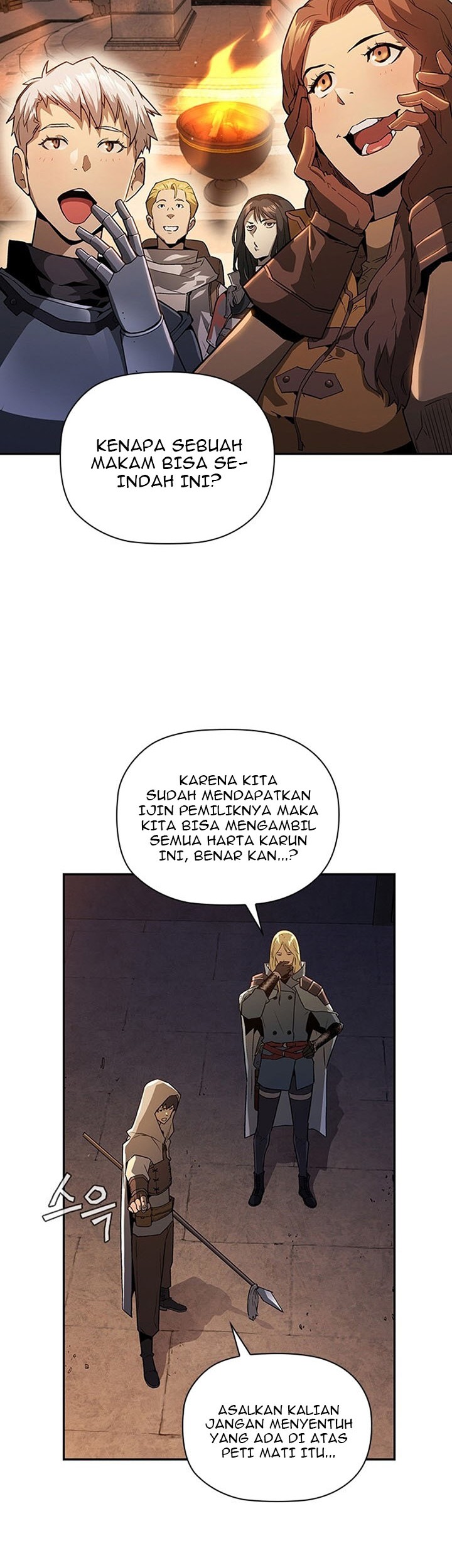 The Second Coming of Gluttony Chapter 52 Gambar 4