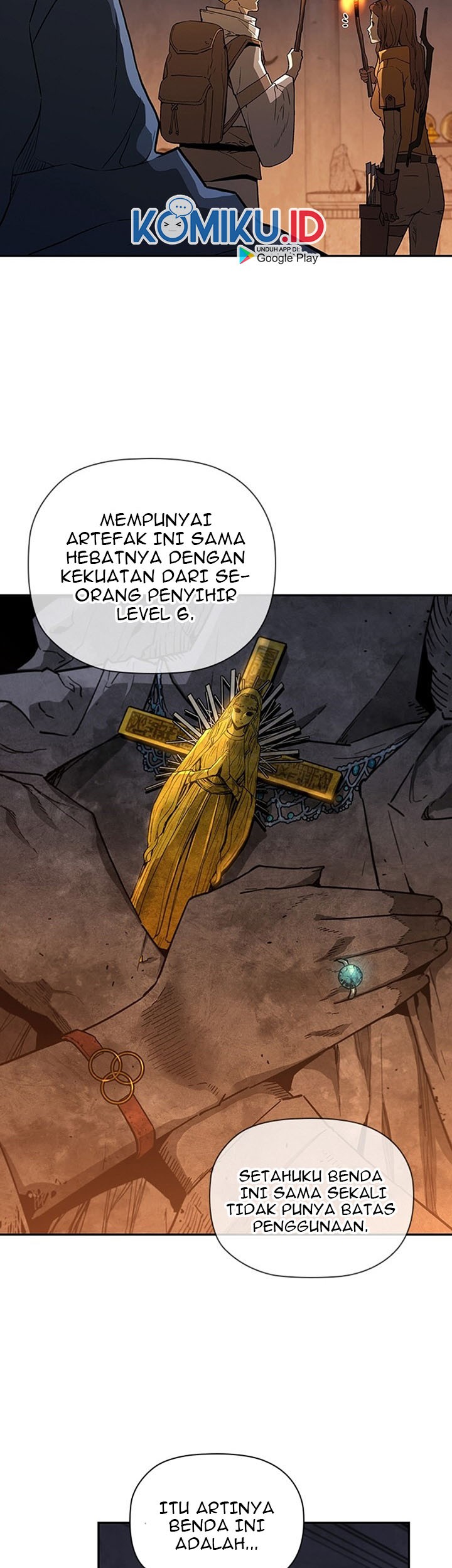 The Second Coming of Gluttony Chapter 52 Gambar 9