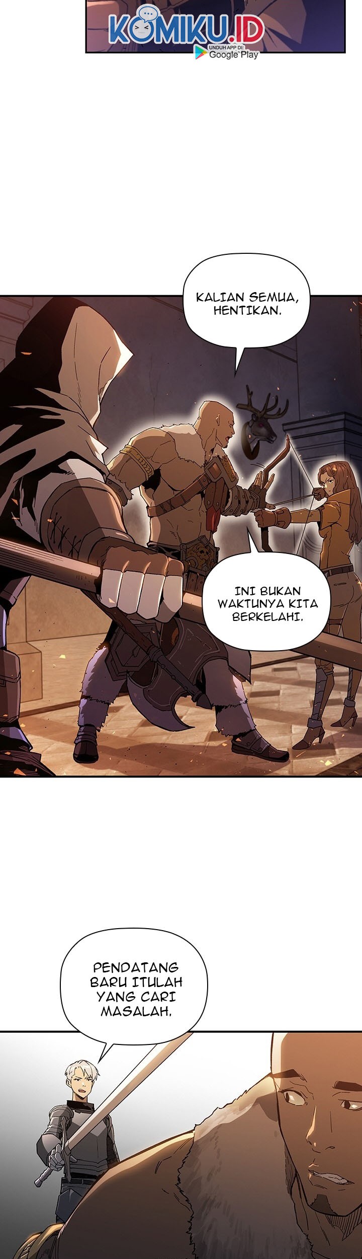 The Second Coming of Gluttony Chapter 52 Gambar 25