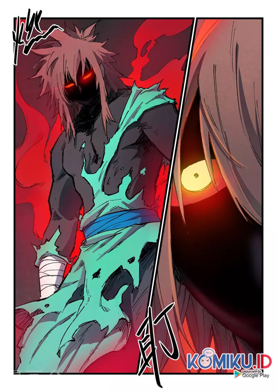 Star Martial God Technique Chapter 432 Gambar 4
