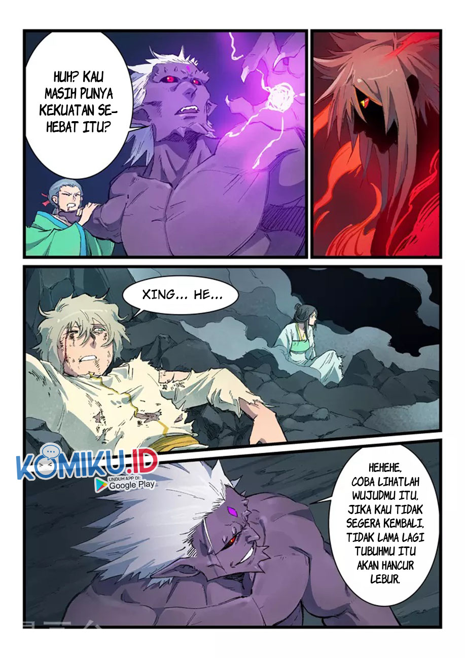 Star Martial God Technique Chapter 432 Gambar 5