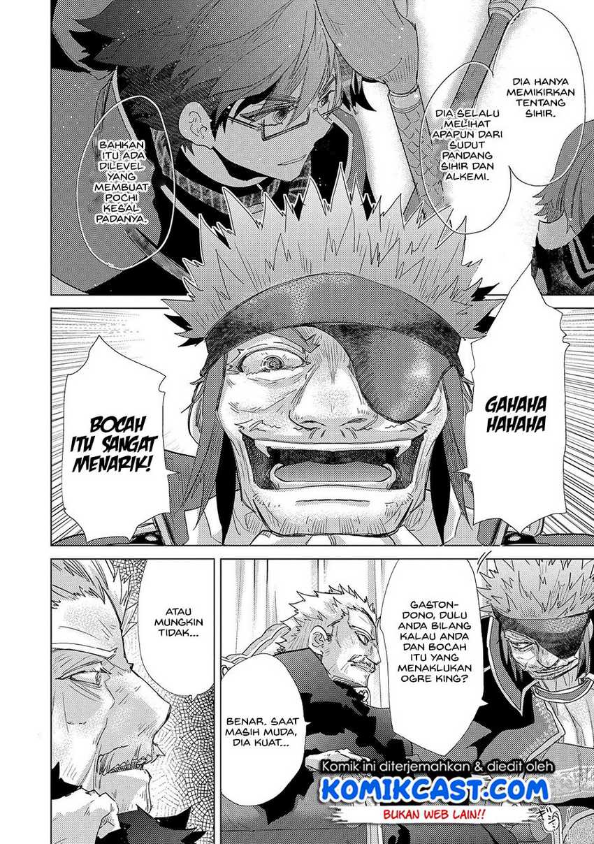 Yuukyuu no Gusha Asley no, Kenja no Susume Chapter 38 Gambar 7