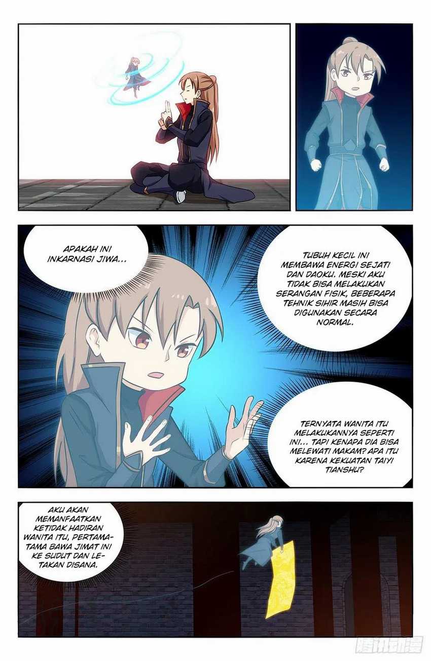Strongest Anti M.E.T.A Chapter 359 Gambar 5