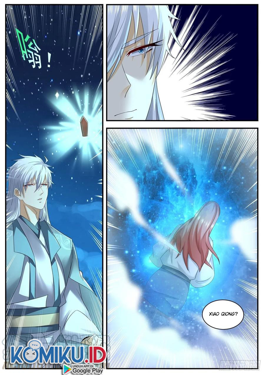 Rebirth Of The Urban Immortal Cultivator Chapter 563 Gambar 11