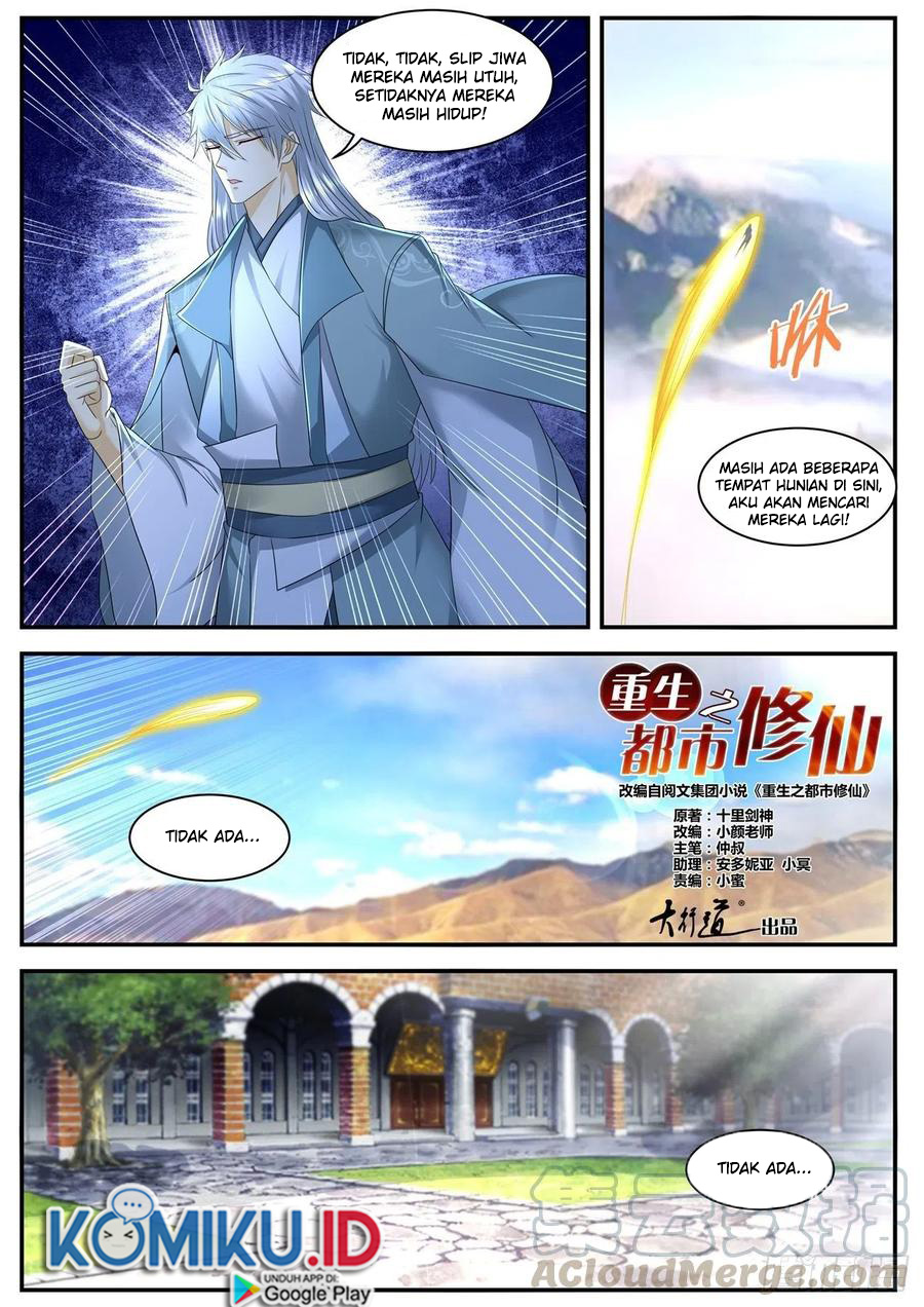 Rebirth Of The Urban Immortal Cultivator Chapter 563 Gambar 3