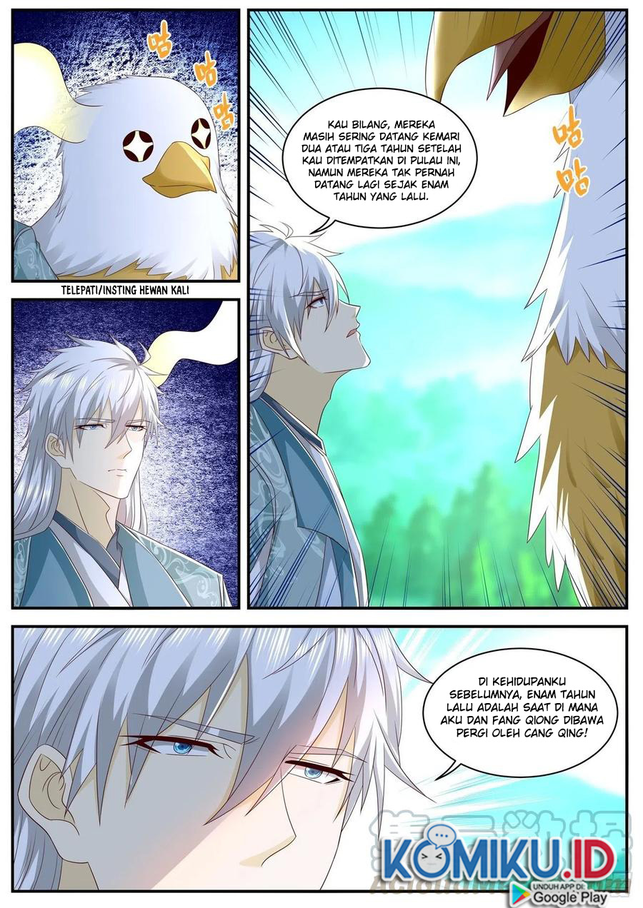 Rebirth Of The Urban Immortal Cultivator Chapter 563 Gambar 7