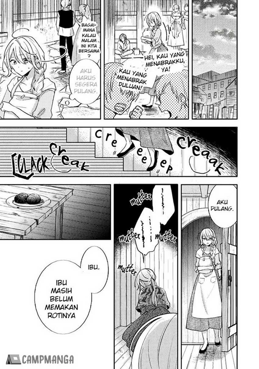 I Wouldn’t Date a Prince Even If You Asked! The Banished Villainess Will Start Over With the Power of Magic~ Chapter 1.1 Gambar 11