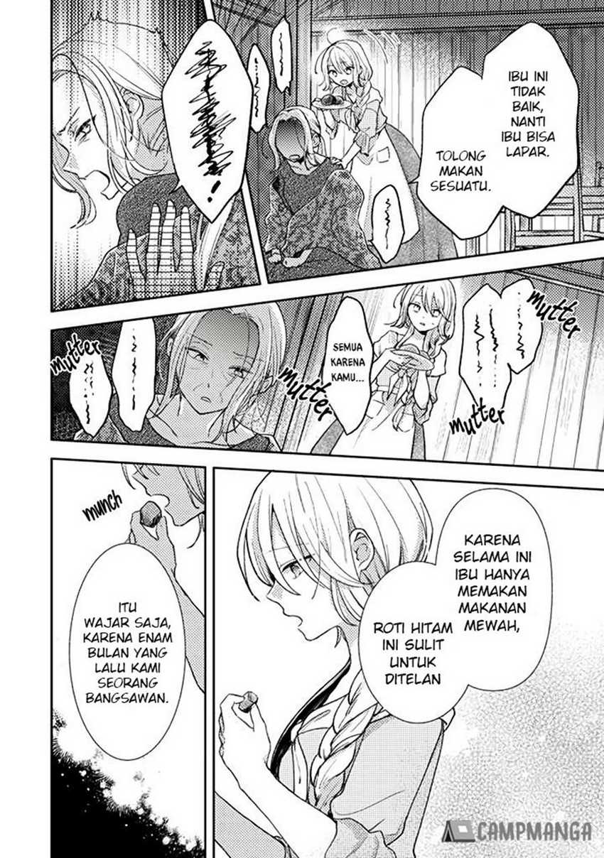 I Wouldn’t Date a Prince Even If You Asked! The Banished Villainess Will Start Over With the Power of Magic~ Chapter 1.1 Gambar 12