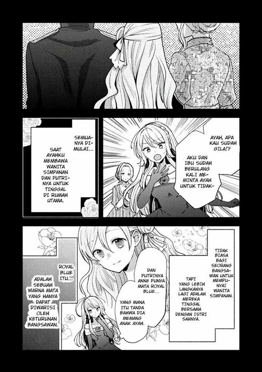 I Wouldn’t Date a Prince Even If You Asked! The Banished Villainess Will Start Over With the Power of Magic~ Chapter 1.1 Gambar 13