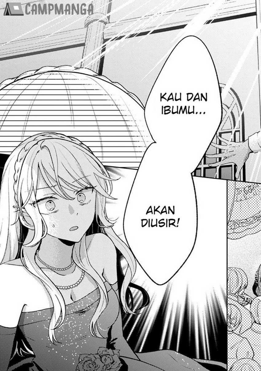I Wouldn’t Date a Prince Even If You Asked! The Banished Villainess Will Start Over With the Power of Magic~ Chapter 1.1 Gambar 5
