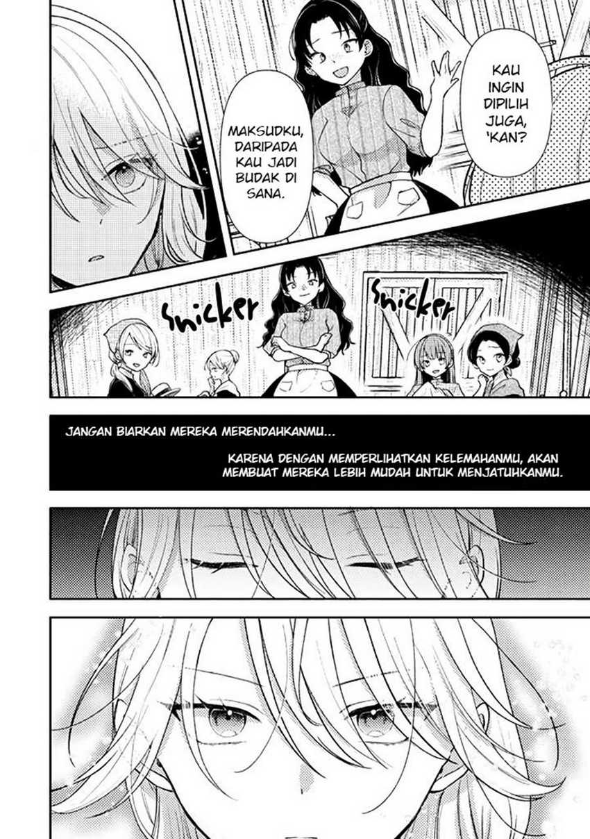 I Wouldn’t Date a Prince Even If You Asked! The Banished Villainess Will Start Over With the Power of Magic~ Chapter 1.1 Gambar 8