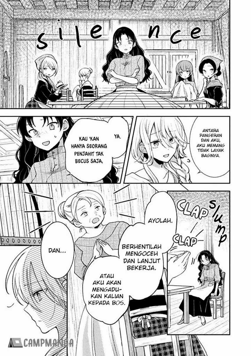 I Wouldn’t Date a Prince Even If You Asked! The Banished Villainess Will Start Over With the Power of Magic~ Chapter 1.1 Gambar 9