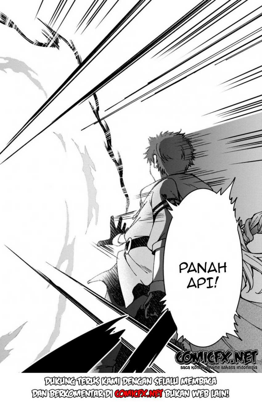 A Sword Master Childhood Friend Power Harassed Me Harshly, So I Broke off Our Relationship and Make a Fresh Start at the Frontier as a Magic Swordsman Chapter 3.2 Gambar 13