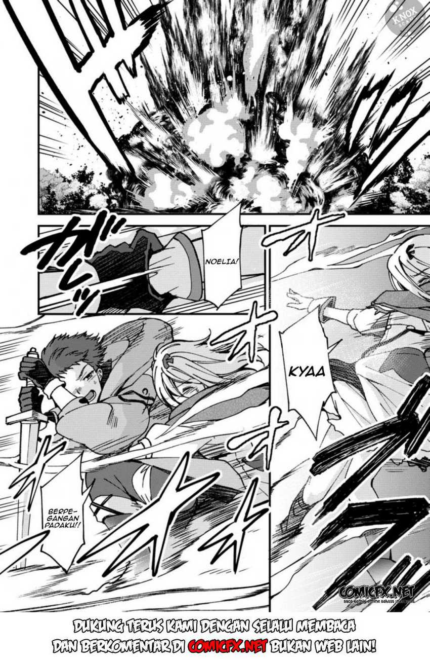 A Sword Master Childhood Friend Power Harassed Me Harshly, So I Broke off Our Relationship and Make a Fresh Start at the Frontier as a Magic Swordsman Chapter 3.2 Gambar 15