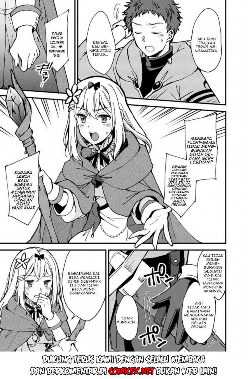 A Sword Master Childhood Friend Power Harassed Me Harshly, So I Broke off Our Relationship and Make a Fresh Start at the Frontier as a Magic Swordsman Chapter 3.2 Gambar 6