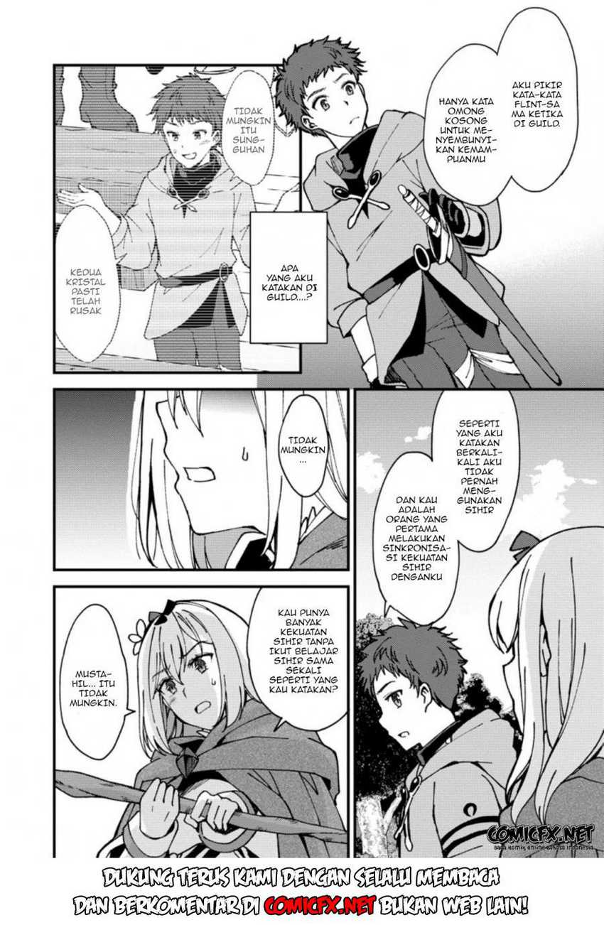 A Sword Master Childhood Friend Power Harassed Me Harshly, So I Broke off Our Relationship and Make a Fresh Start at the Frontier as a Magic Swordsman Chapter 3.2 Gambar 7