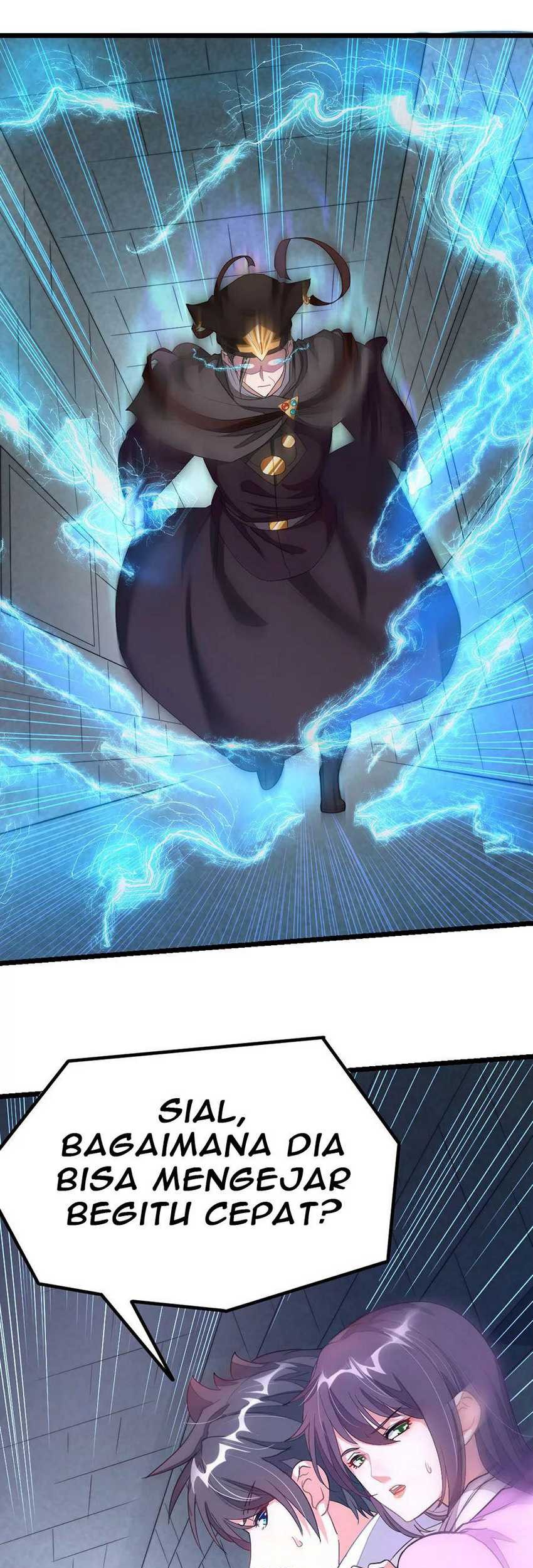 Jiuyang Shenwang Chapter 99 Gambar 3