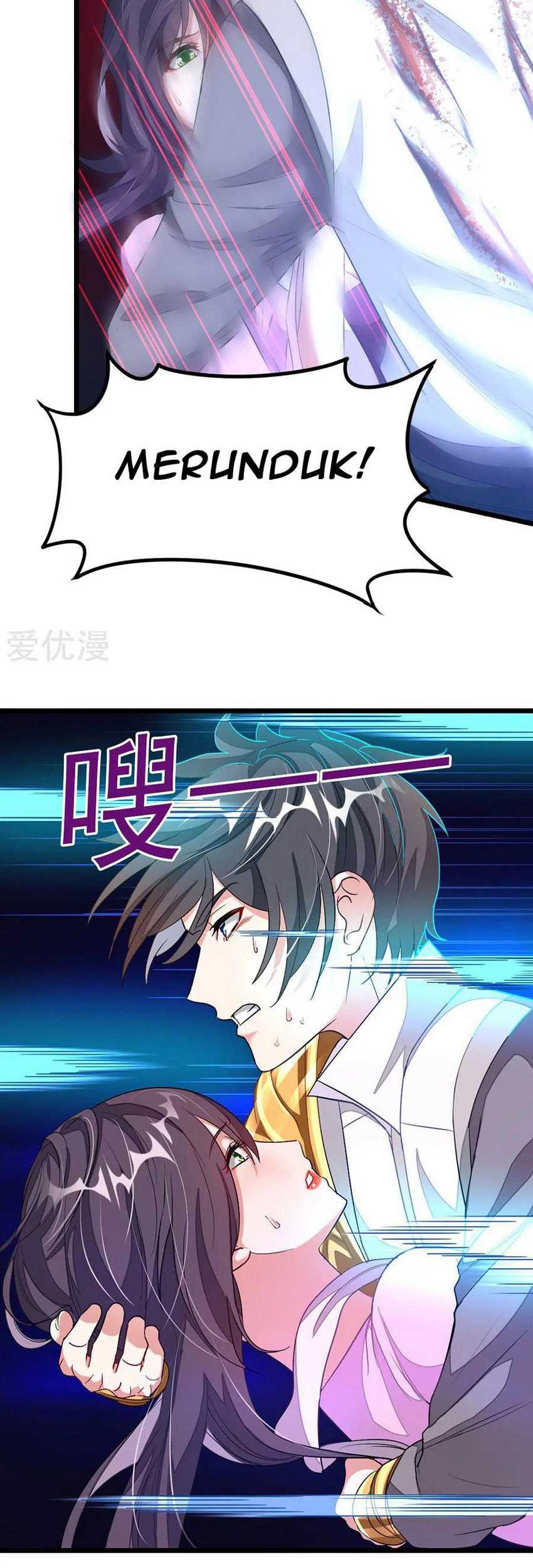 Jiuyang Shenwang Chapter 99 Gambar 8