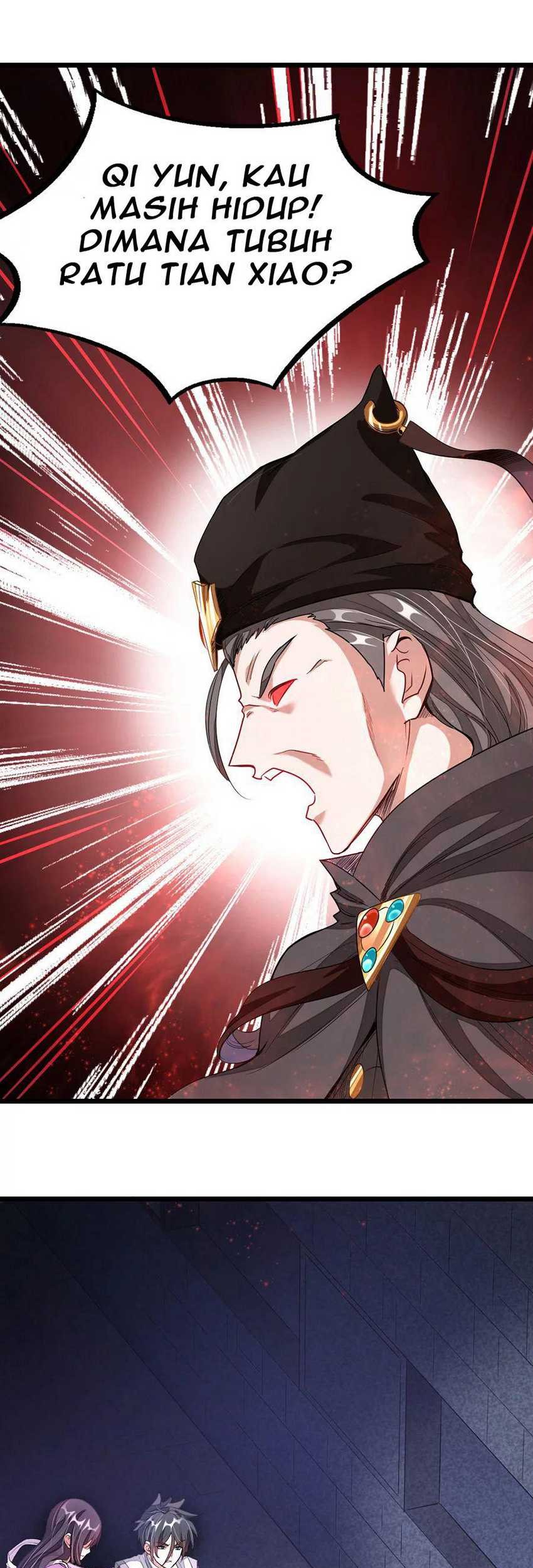 Jiuyang Shenwang Chapter 99 Gambar 13