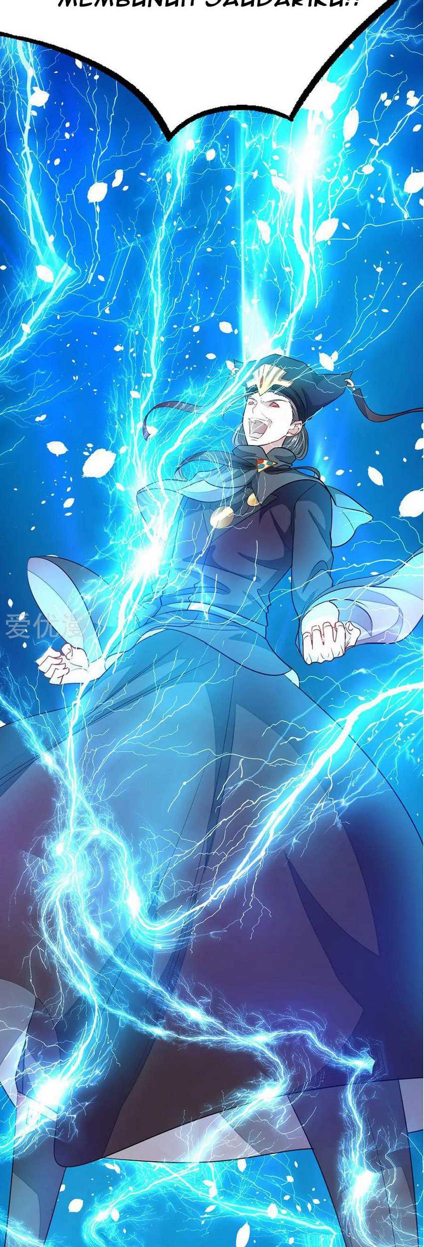 Jiuyang Shenwang Chapter 99 Gambar 20