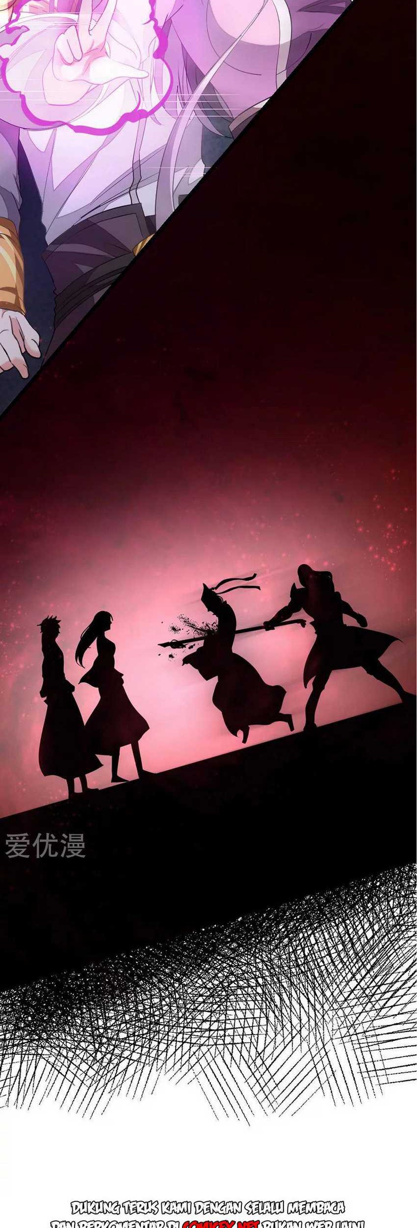 Jiuyang Shenwang Chapter 99 Gambar 23