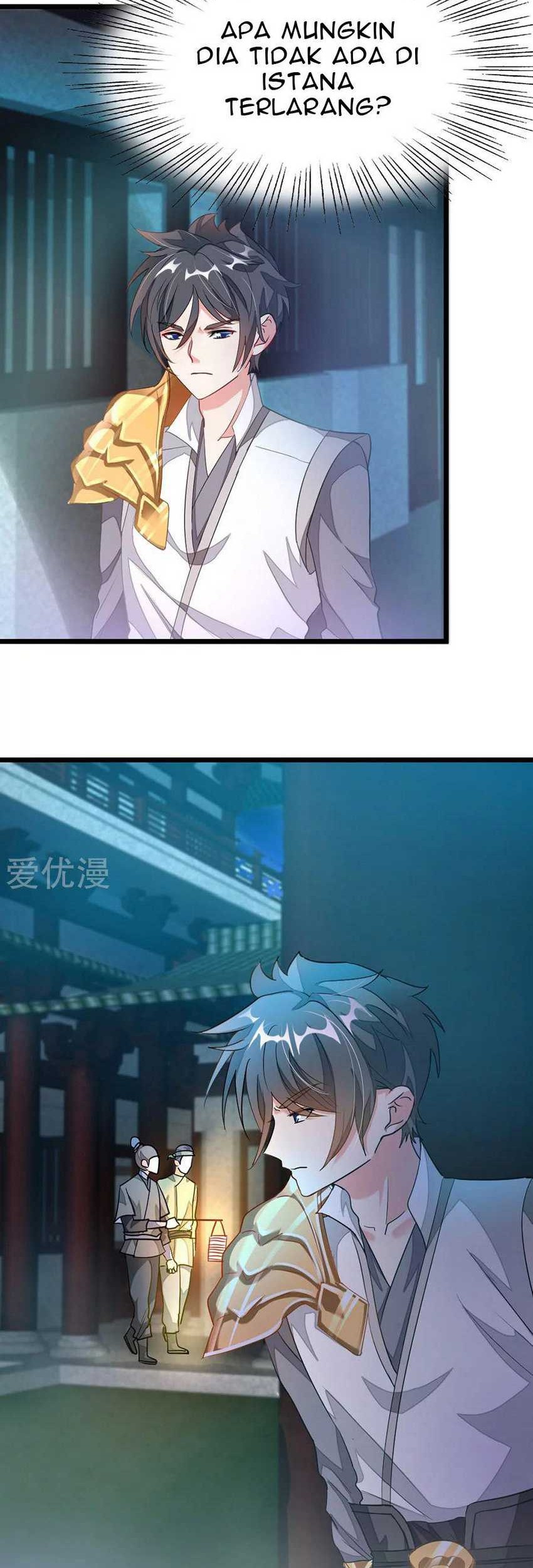 Jiuyang Shenwang Chapter 97 Gambar 4