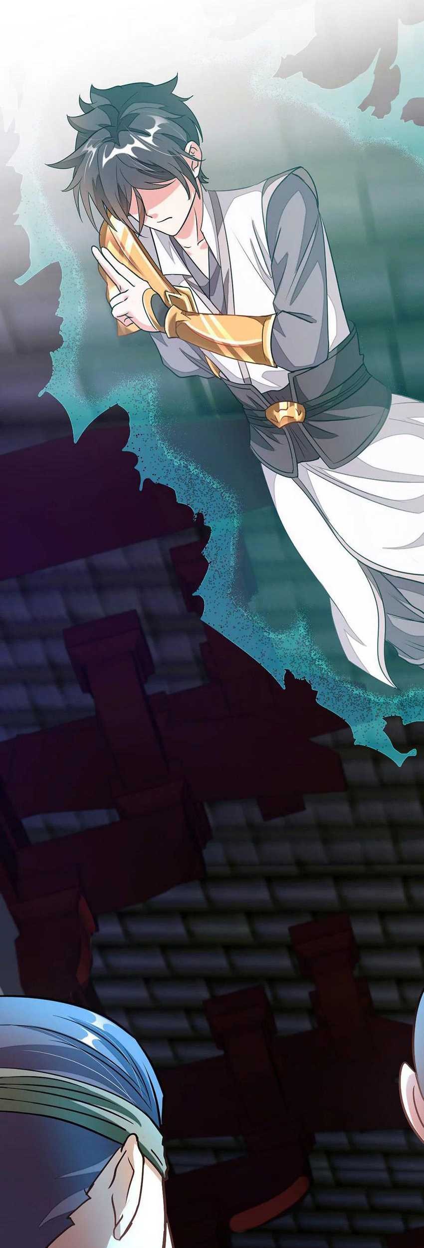 Jiuyang Shenwang Chapter 97 Gambar 6