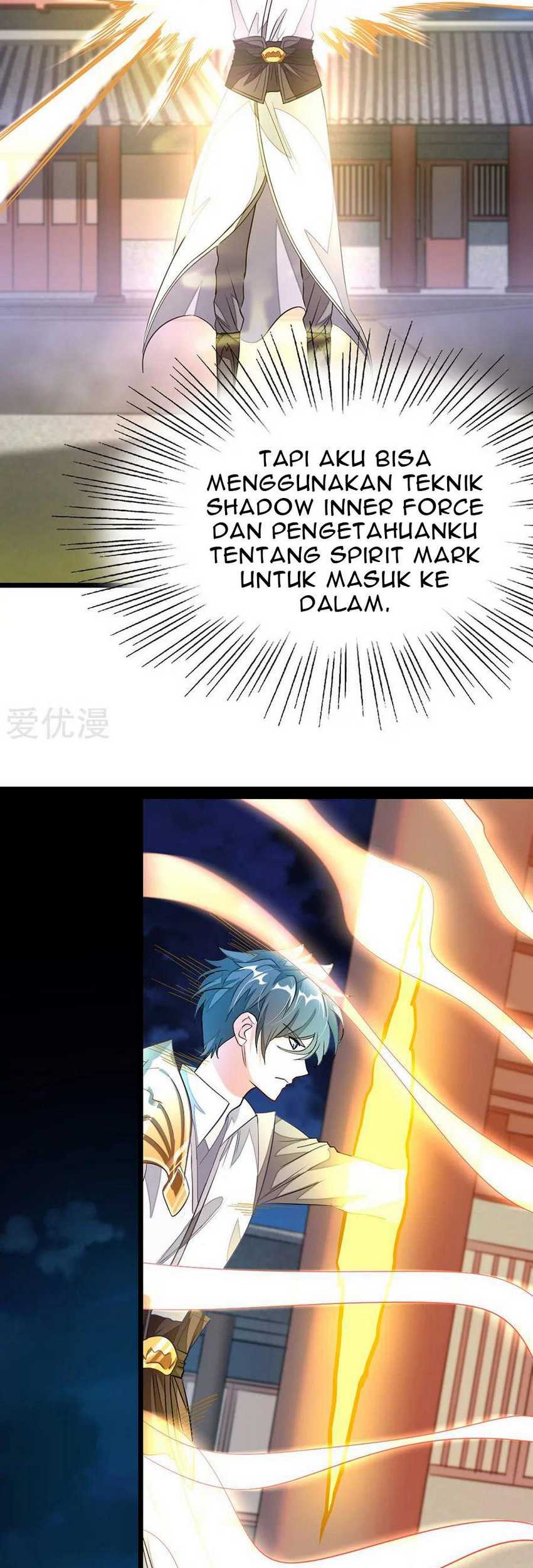 Jiuyang Shenwang Chapter 97 Gambar 12