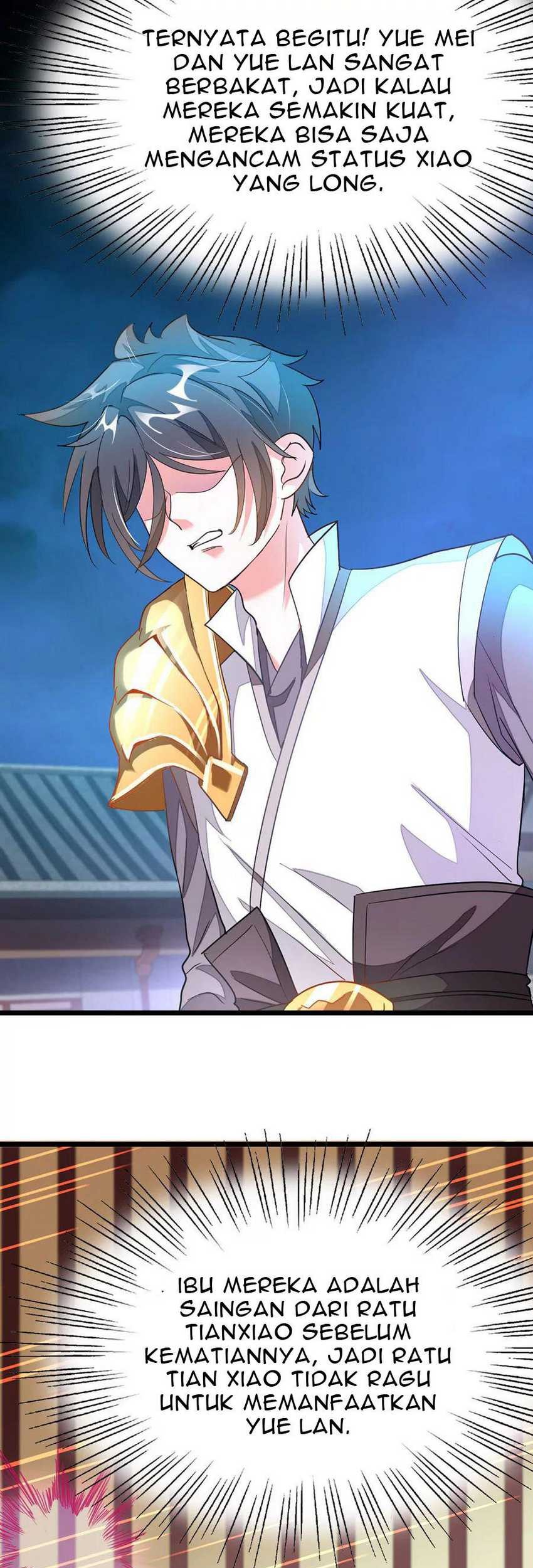 Jiuyang Shenwang Chapter 97 Gambar 19