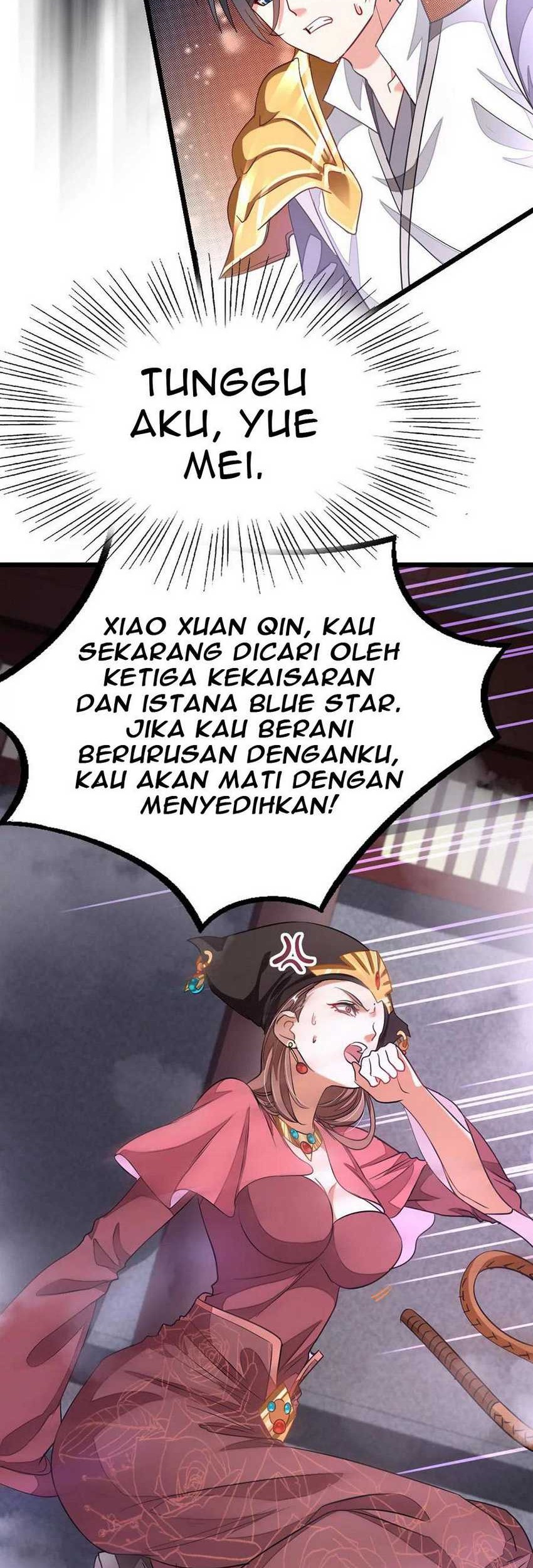 Jiuyang Shenwang Chapter 97 Gambar 25