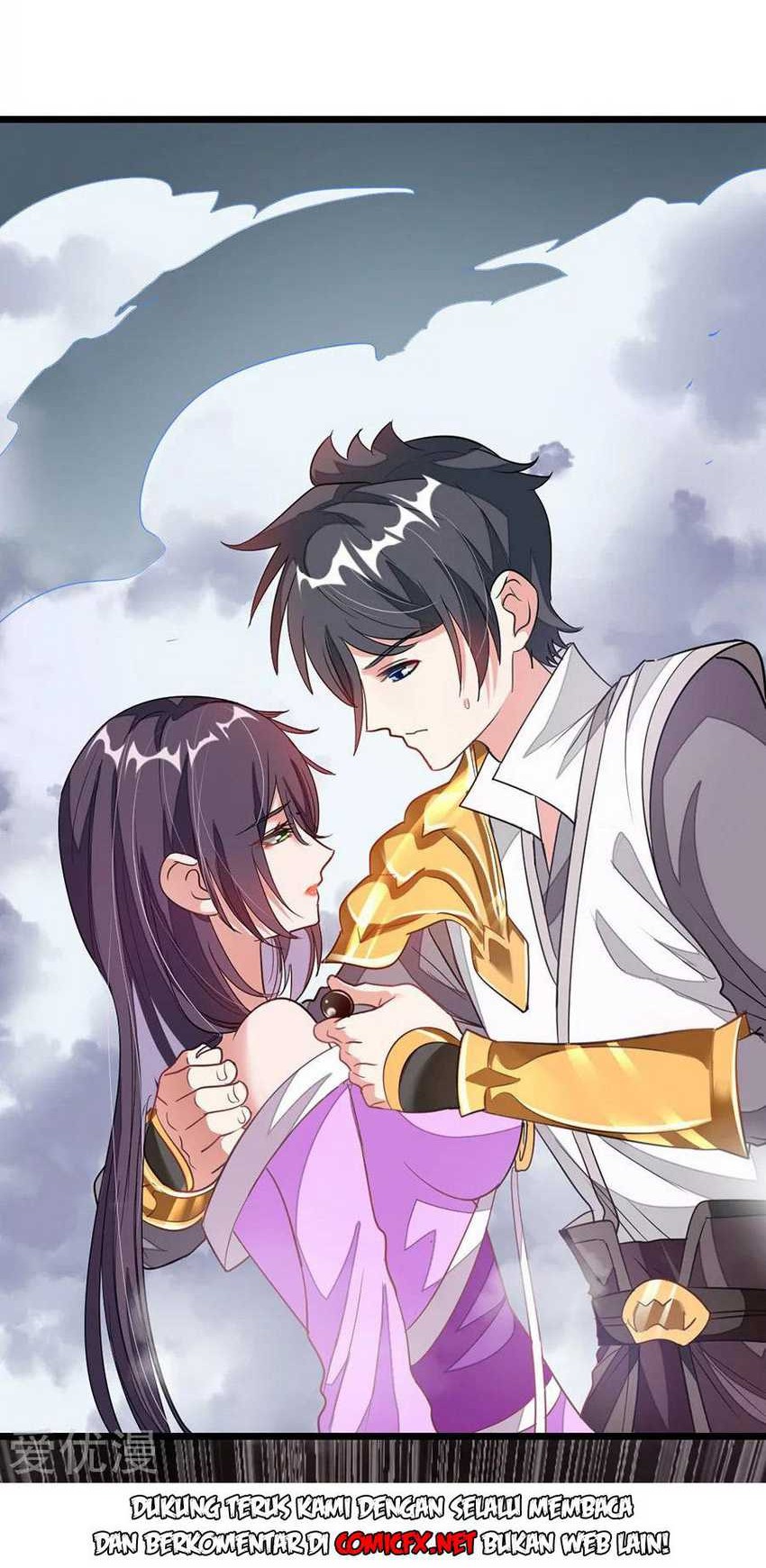 Jiuyang Shenwang Chapter 97 Gambar 27