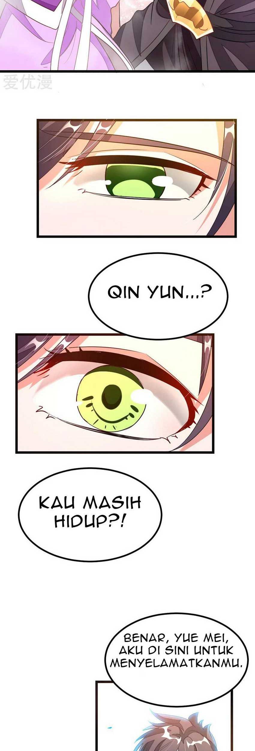 Jiuyang Shenwang Chapter 97 Gambar 29