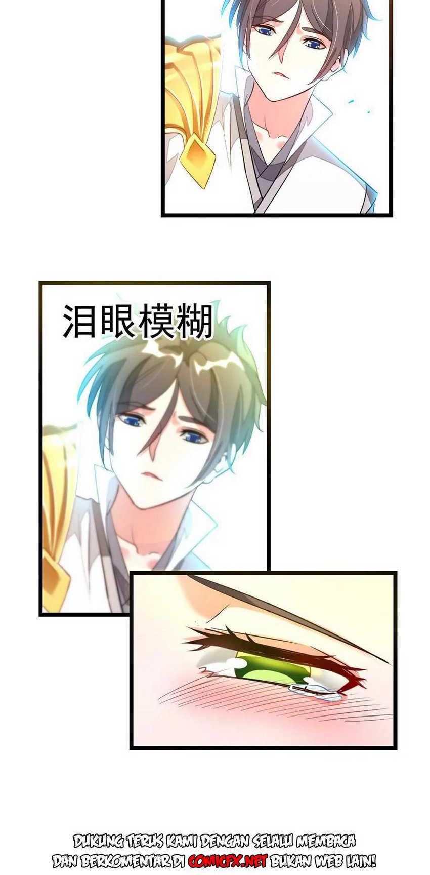 Jiuyang Shenwang Chapter 97 Gambar 30