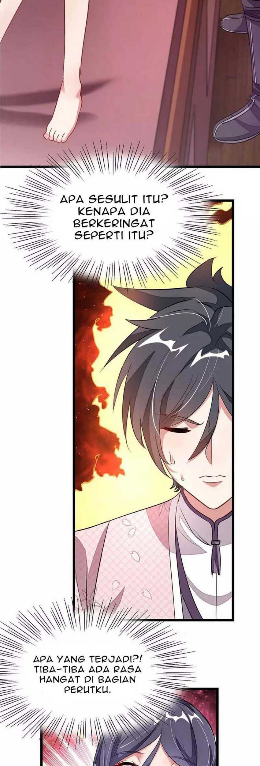 Jiuyang Shenwang Chapter 95 Gambar 12