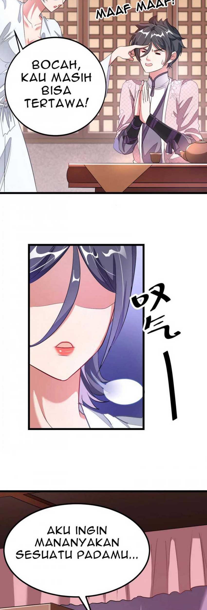 Jiuyang Shenwang Chapter 94 Gambar 8