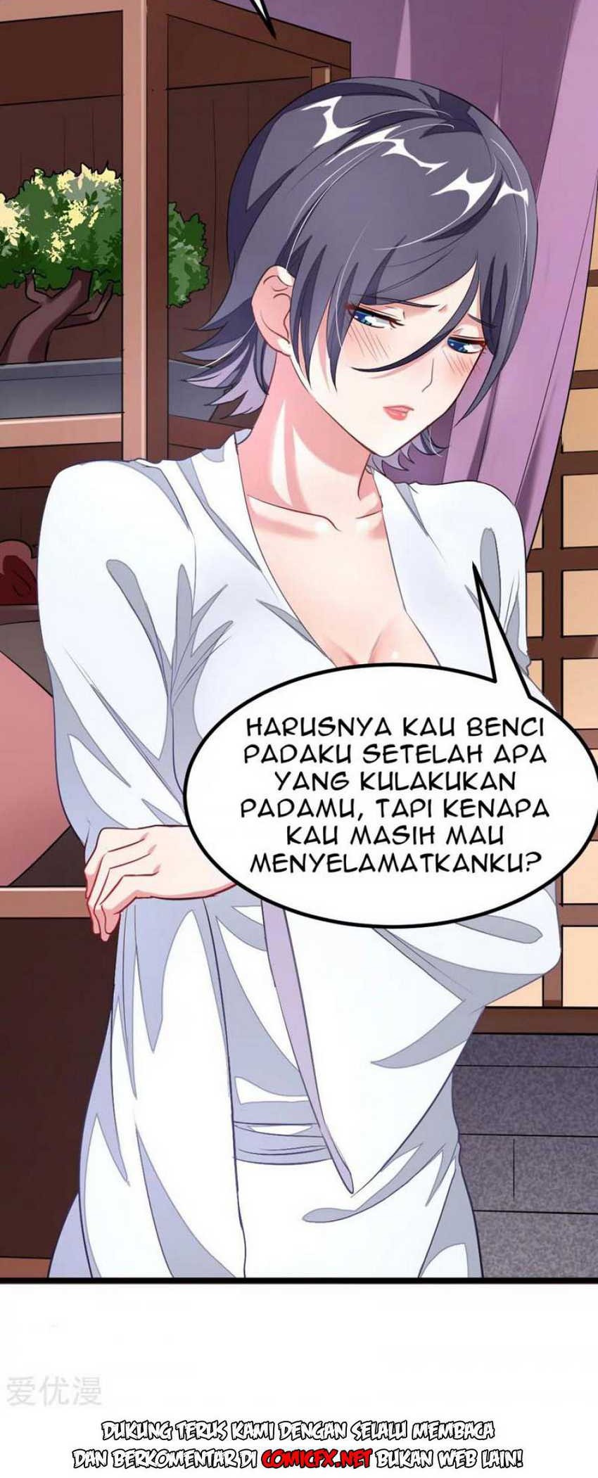 Jiuyang Shenwang Chapter 94 Gambar 9