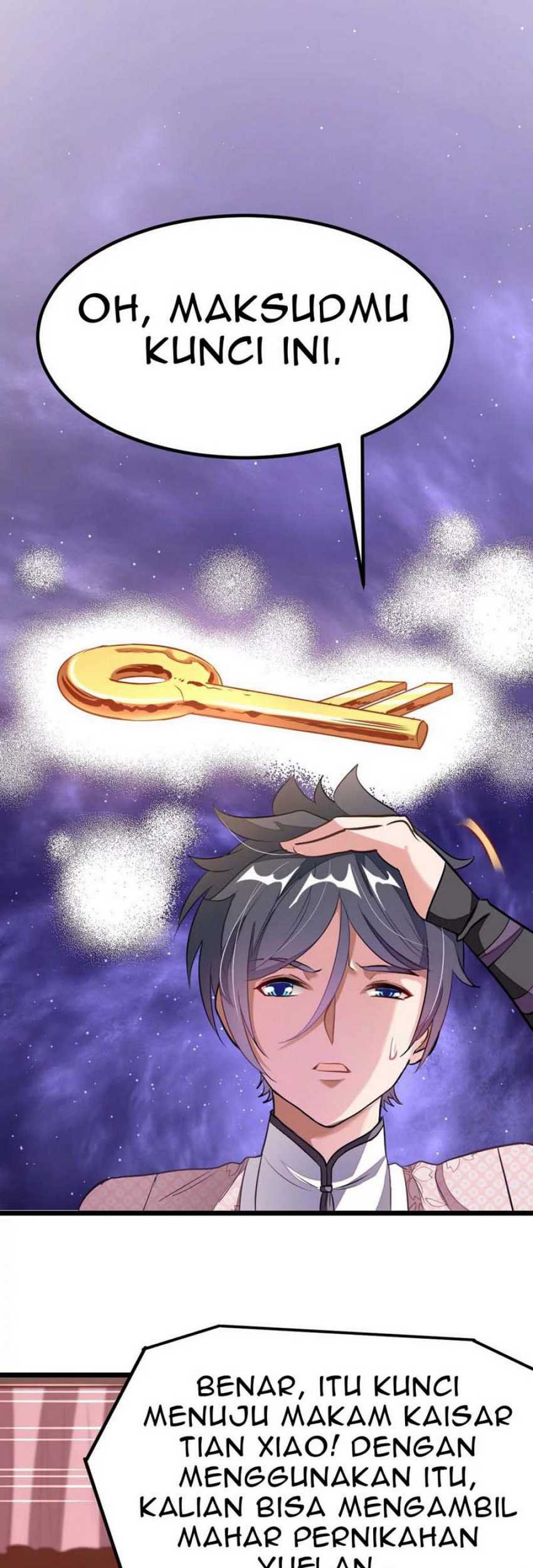 Jiuyang Shenwang Chapter 94 Gambar 14
