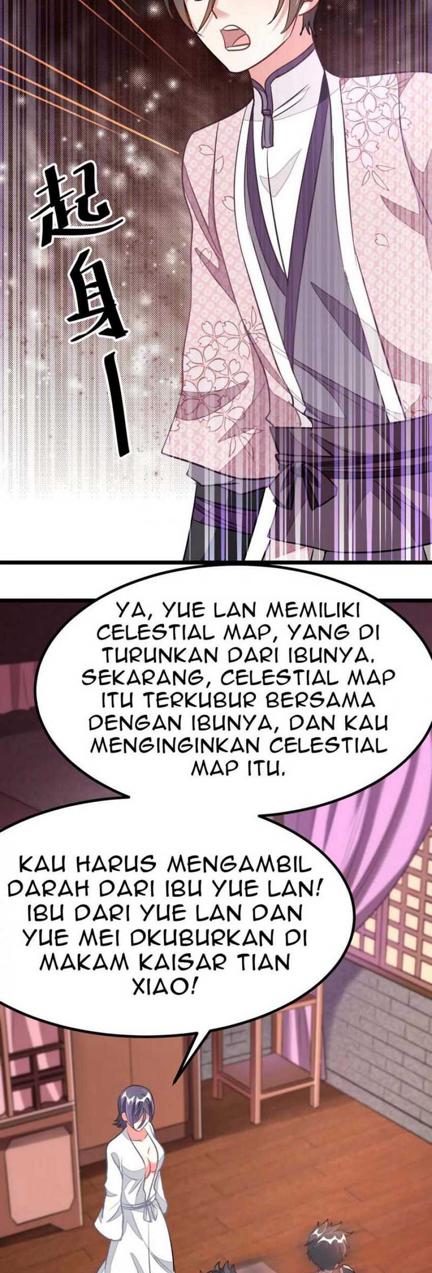 Jiuyang Shenwang Chapter 94 Gambar 16