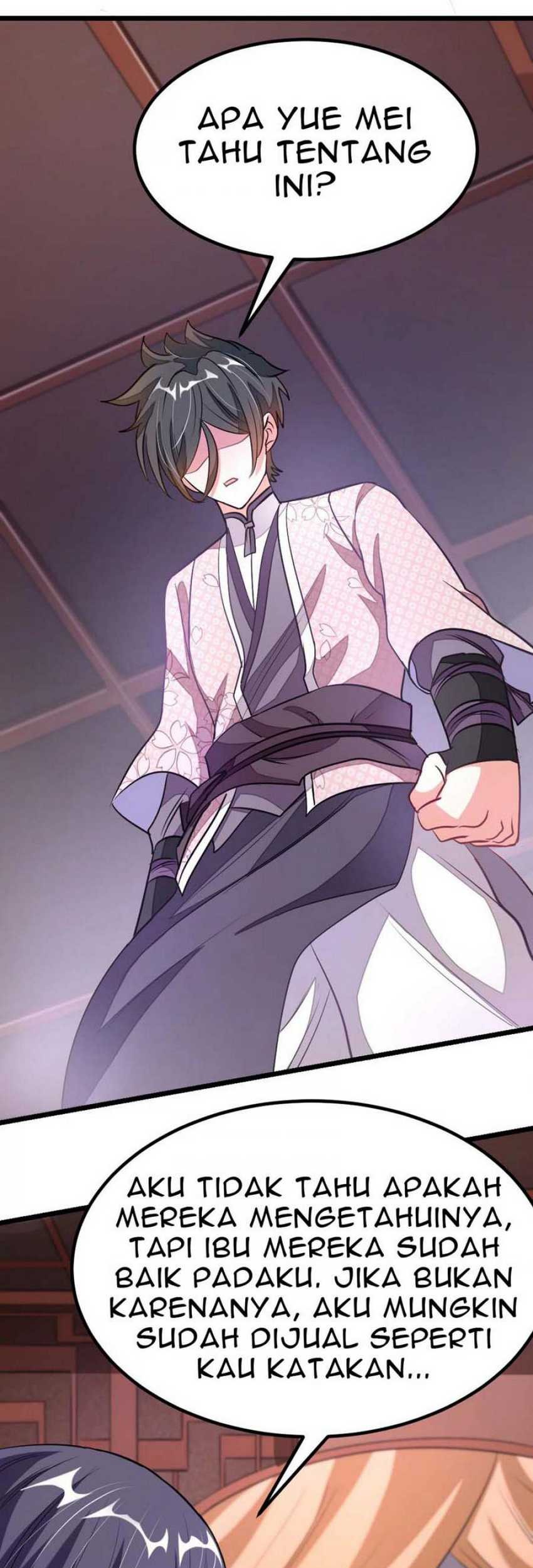 Jiuyang Shenwang Chapter 94 Gambar 18