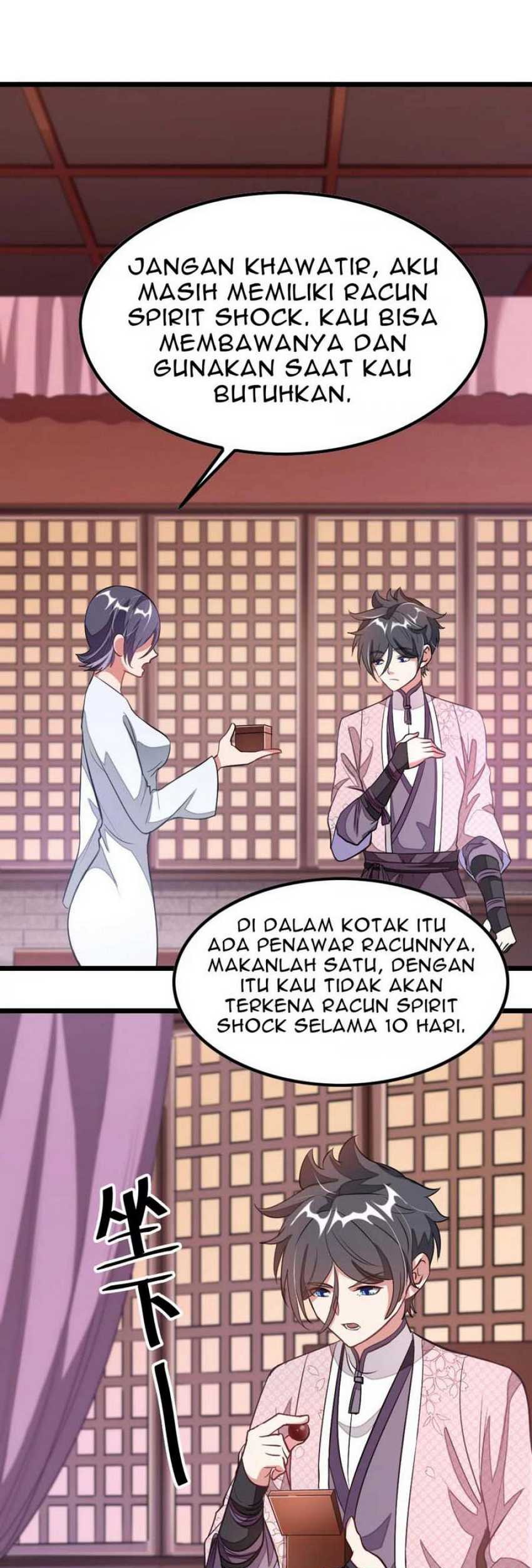 Jiuyang Shenwang Chapter 94 Gambar 22