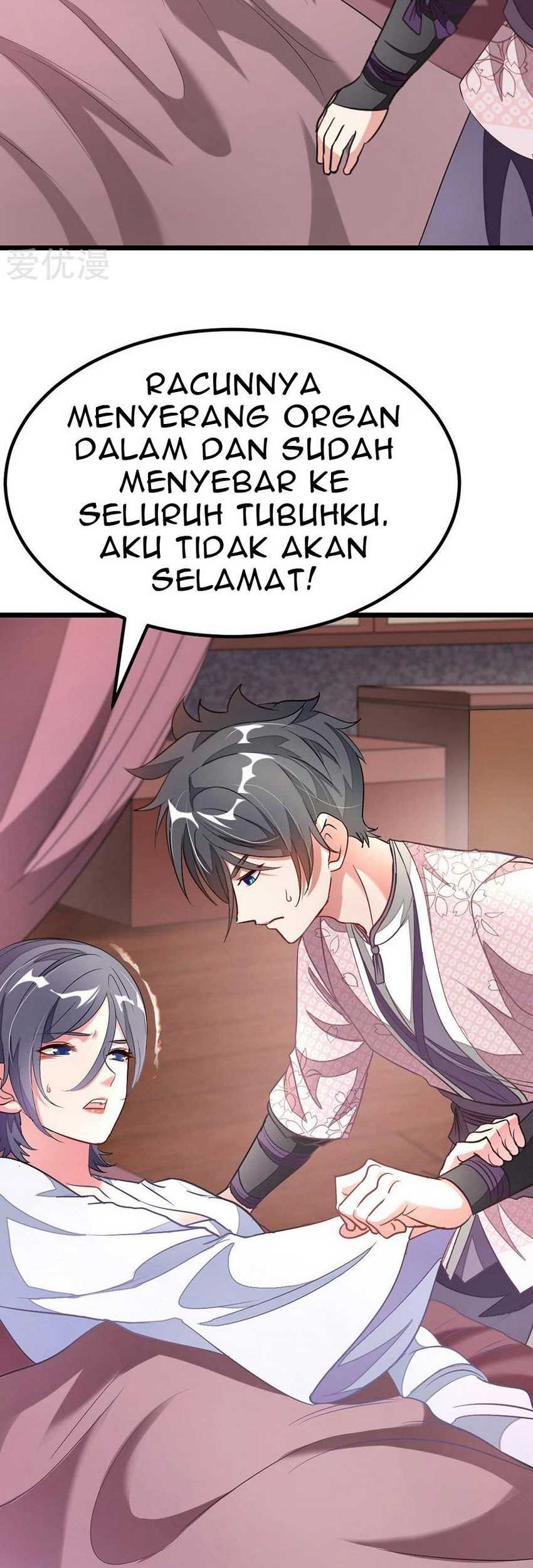 Jiuyang Shenwang Chapter 92 Gambar 29