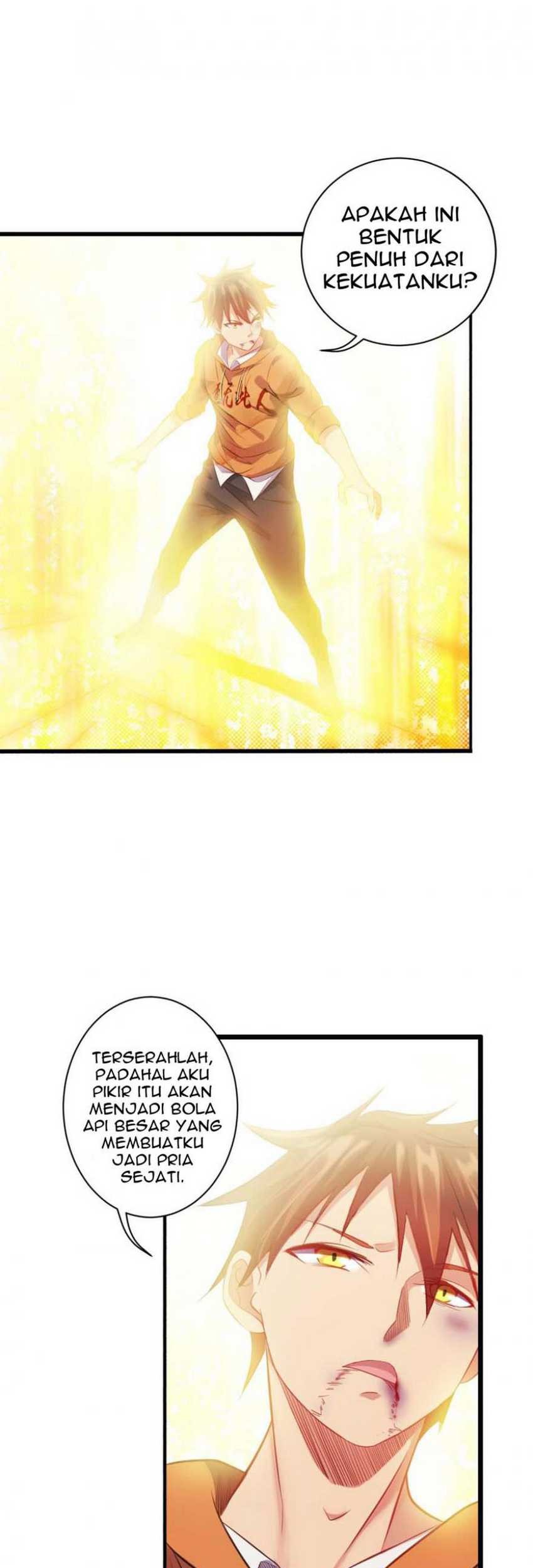 Legacy Chapter 25 Gambar 3