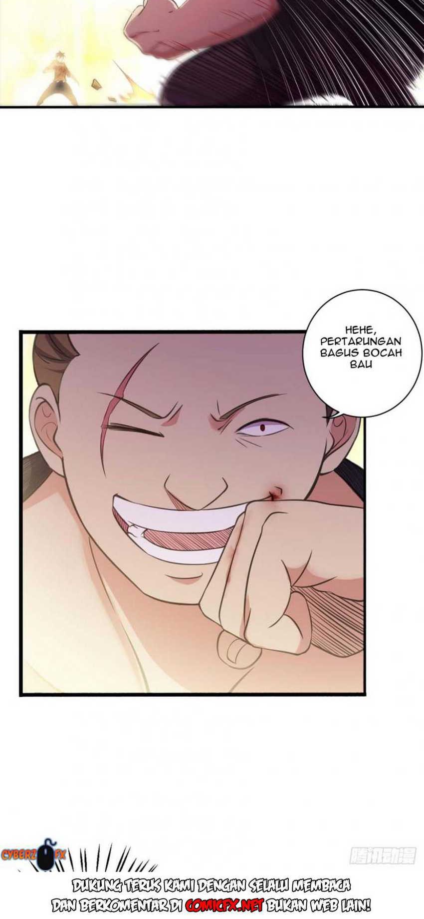 Legacy Chapter 25 Gambar 11