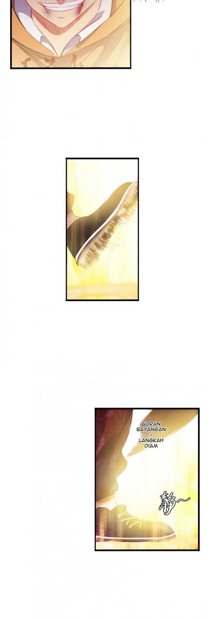 Legacy Chapter 25 Gambar 13