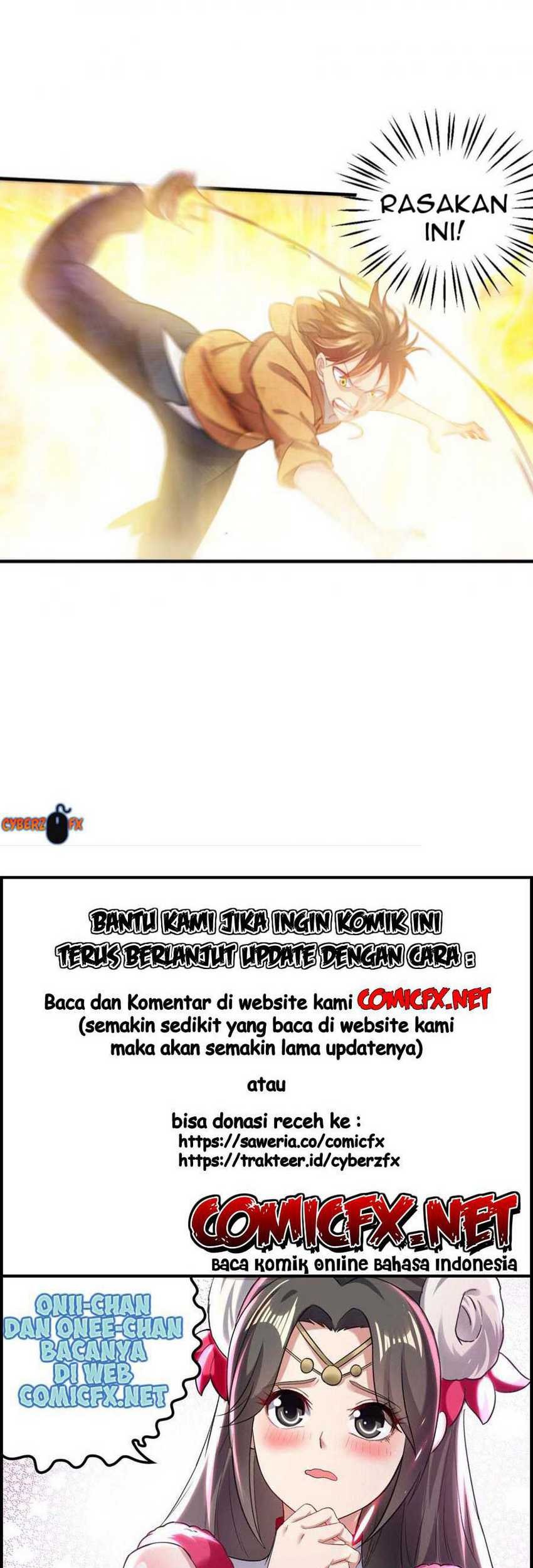 Legacy Chapter 25 Gambar 15