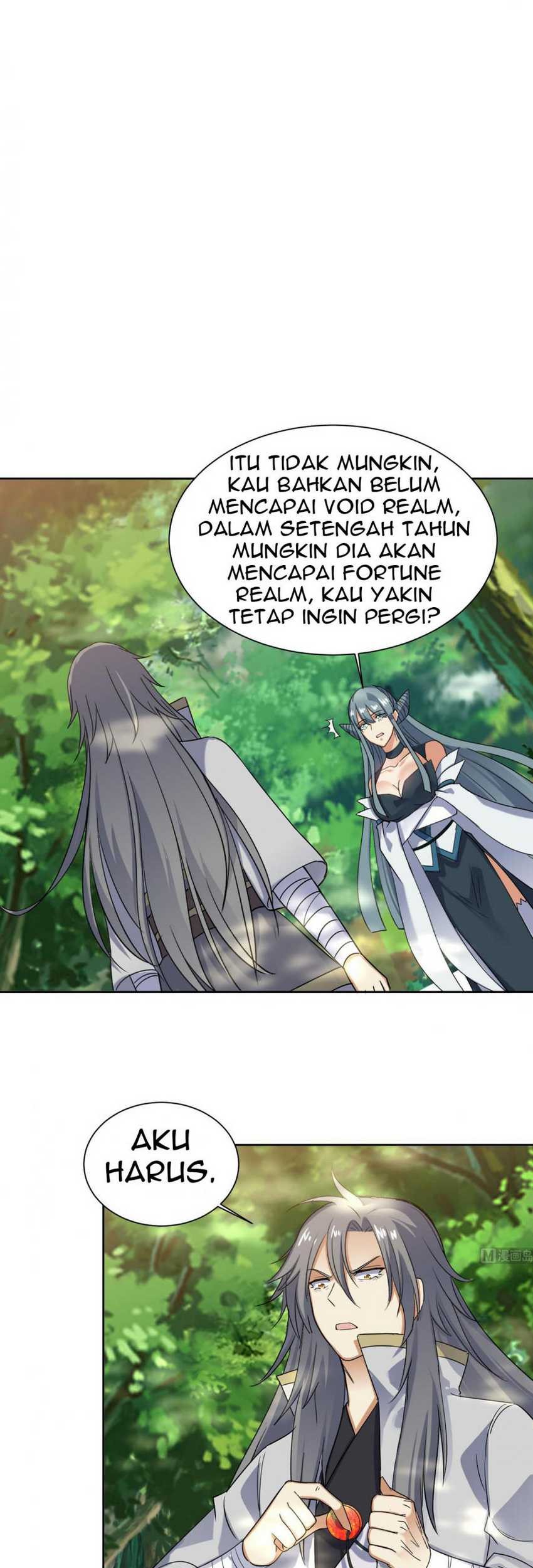The Nine Heaven of Martial Arts Chapter 170 Gambar 3