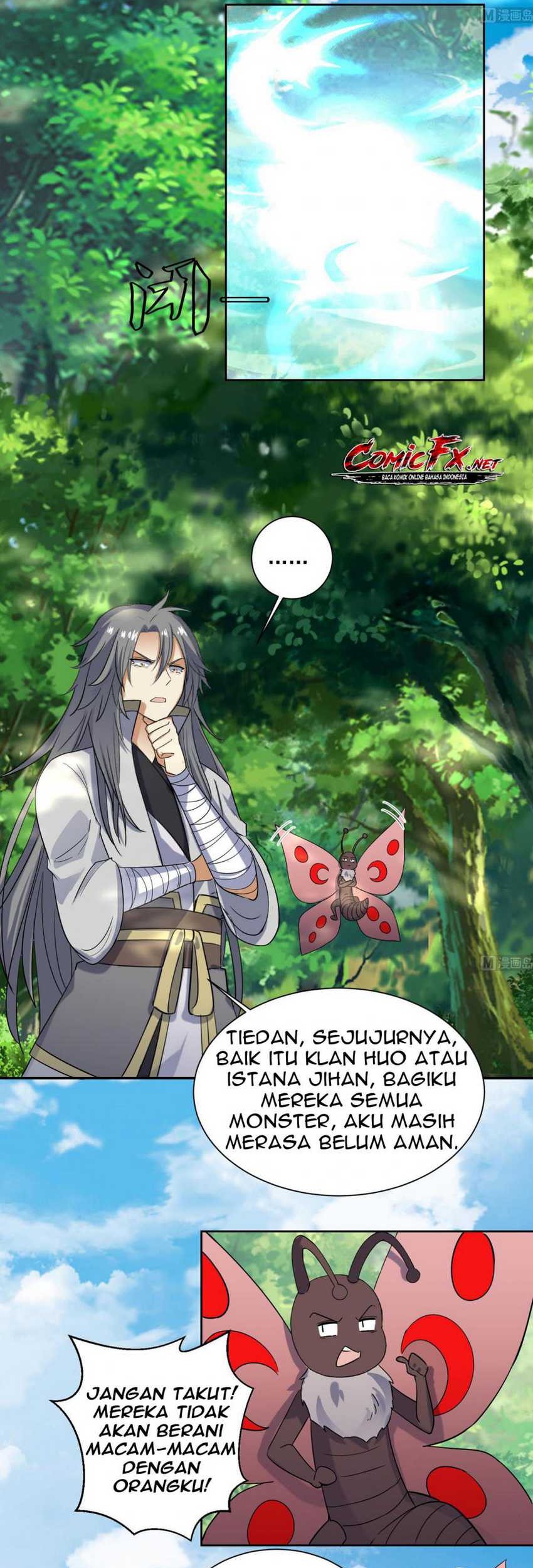 The Nine Heaven of Martial Arts Chapter 170 Gambar 5