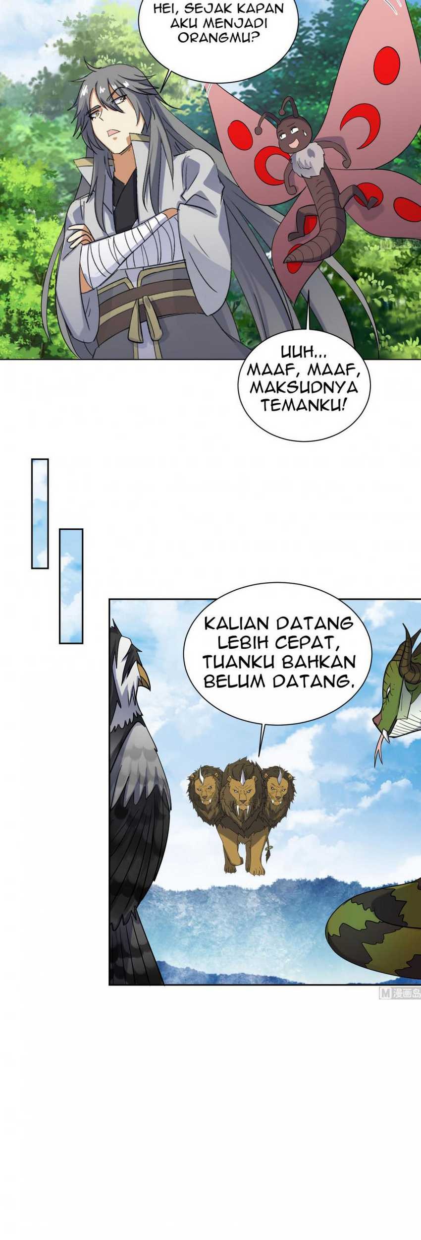 The Nine Heaven of Martial Arts Chapter 170 Gambar 7