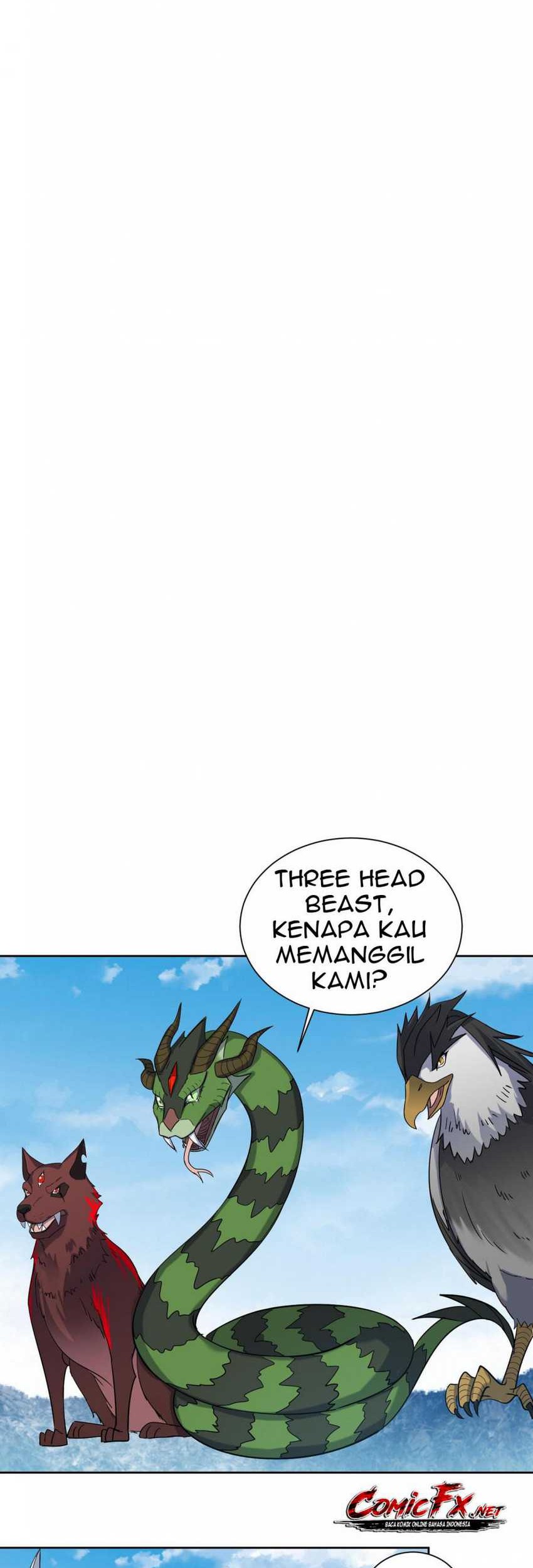 The Nine Heaven of Martial Arts Chapter 170 Gambar 8