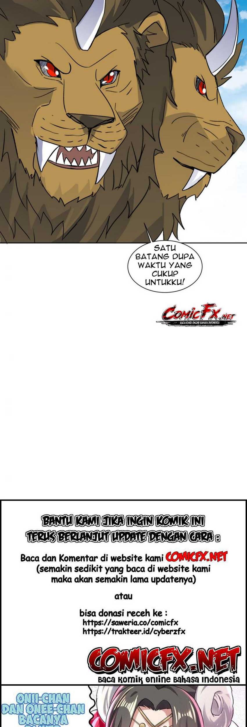 The Nine Heaven of Martial Arts Chapter 170 Gambar 13